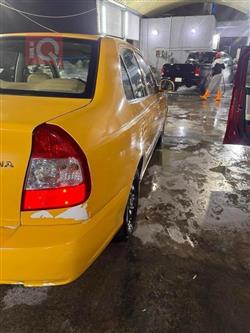 هيونداي فيرنا